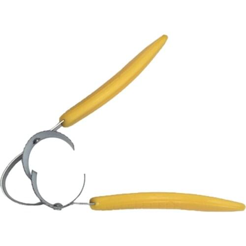 Stainless Steel Corn Stripper Creative Hand Corn Cob Remover Corn Grain Separator Cutter Kitchen Gadget 15.5x10cm WWO66
