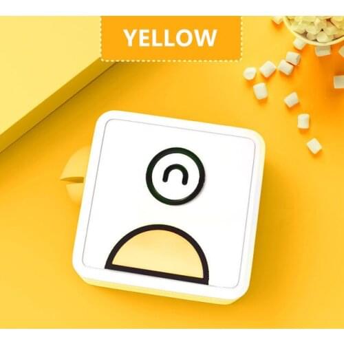 JEPOD Poooli L2 Printer Mini Pocket Thermal Inkless printer 300 DPI Bluetooth Mobile Phone Printer For Receipt Photo Printer