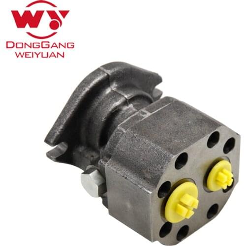 E325C Excavator Fuel Transfer Pump 3126 Engine Gear Pump 1629612, 162-9612 Oil Pump Suit for Caterpillar