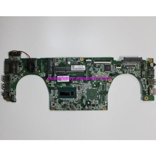 Genuine FX16M 0FX16M CN-0FX16M DAJW8CMB8E1 w i5-4200U CPU Laptop Motherboard for Dell Vostro 5470 V5470 Notebook PC