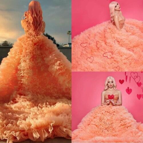 NCDIMS Women's Dresses With A Train