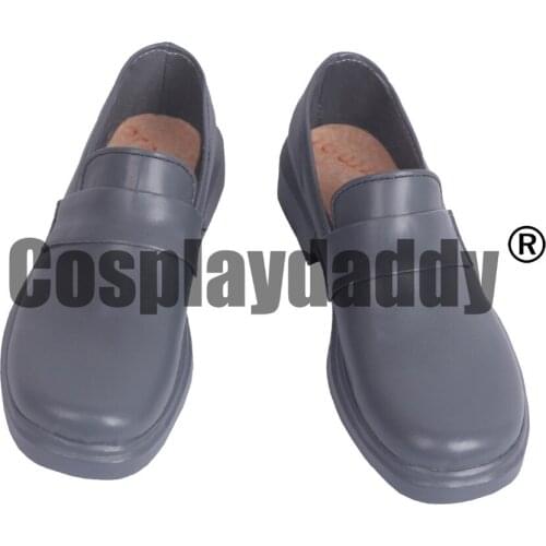 Danganronpa V3: Killing Harmony New Ultimate Despair Ultimate Cosplayer Mastermind Tsumugi Shirogane Cosplay Shoes S008