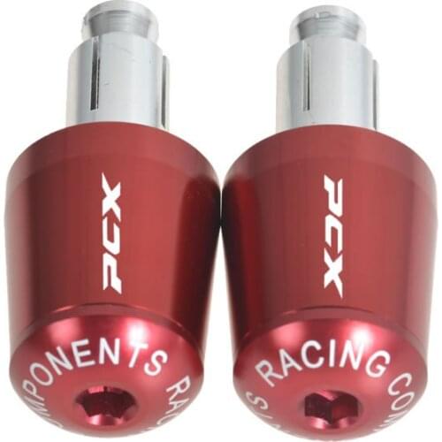 Suitable for Honda Pcx150 Pcx125 Modified Handle Plug Handlebar Plug Grip Plug Accessories motorcycle