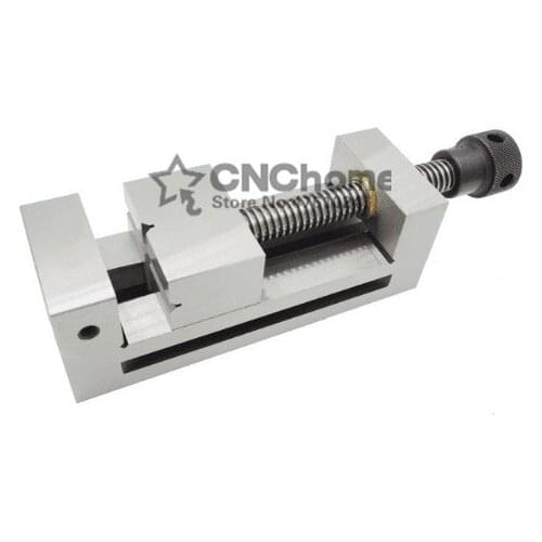 QGG63/2.5" machine vise, manual vise, Used for surface grinding machine, milling machine, edm machine.etc