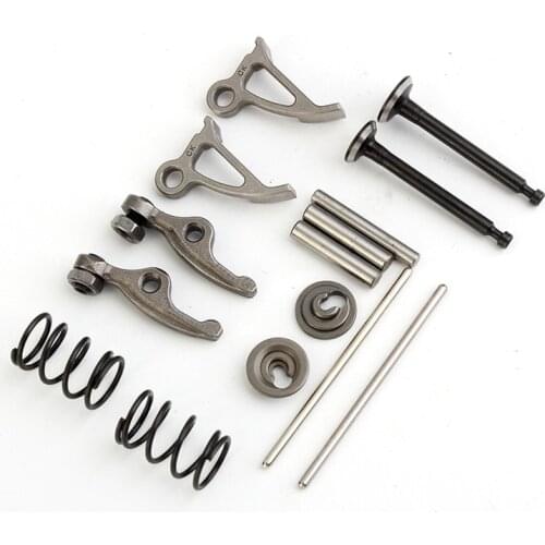 Engine Rebuild Kit Inlet and Exhaust Valve Sping Set For Honda GX31 4 Stroke Engine & 139F Series Mini Brush Cutter Trimmer