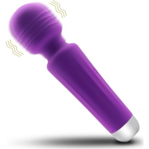 Silicone Mini Clitoris Stimulator Fast Orgasm AV Vibrators For Women Nipple Massager Lesbian Masturbate Sex Toys For Adult Goods