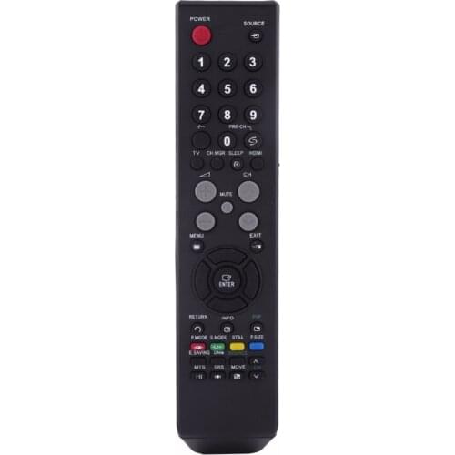 For Samsung HDTV Controller LED Smart TV BN59-00507A Remote Control Replacement BN59-00512A/BN59-00516A/BN59-00517A