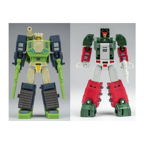 Unique Toys UT YM-02 Schunck G1 Transformation MasterPiece MP Collectible Action Figure Robot Deformed Toy in stock