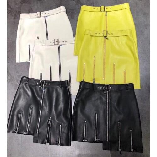 Urumbassa Asymmetrical Skirts