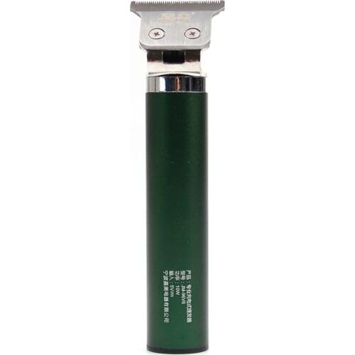 Usb Rechargeable Men Rofessional Barber Cutting Hair Clipper Home Carving Shaved Head Artifact Cordless Shaver Trimmer