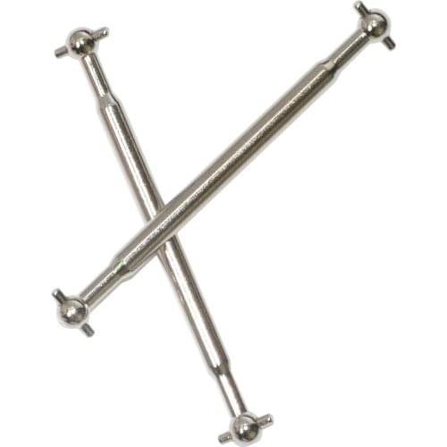 Alloy XINLEHONG 9155 9156 Rear Drive Shaft for 1:12 Scale Remote Control Buggy Trucks DIY Parts Accessory