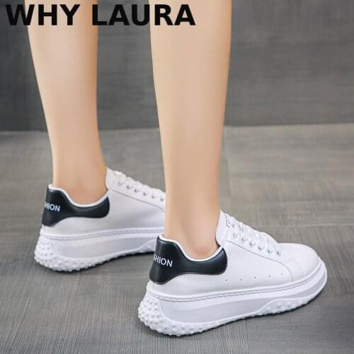 Womens running shoes non-slip waterproof breathable outdoor lace-up walking shoes wedgie basketball shoes