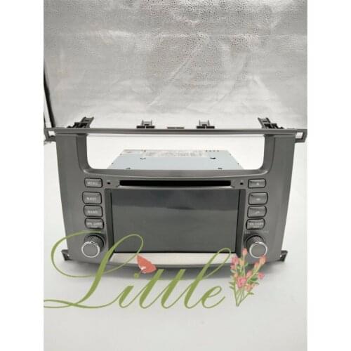 8 core PX5 Car DVD Player Audio MP3 GPS navigation System For Toyota Land Cruiser 100 2003-2008 Unit Multimed stereo unit Satnav