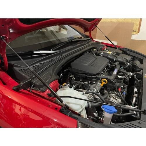 Hood Damper for Hyundai i30 PD 2016-2020 Gas Strut Lift Support Front Bonnet Modify Gas Springs Shock Absorber