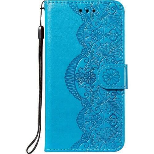 Flower Vine Embossed Pu Leather Phone Case for Xiaomi Mi 11 Pro Card Slot Wallet Photo Frame Kickstand Back Cover