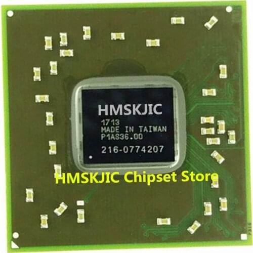 DC:2017+ 100% New 216-0774207 216 0774207 lead-free BGA chip with ball Good Quality