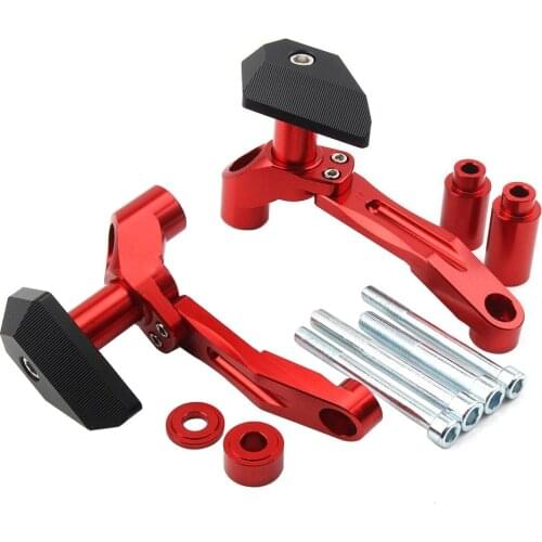 For Honda CB650R 2017 2018 2019 2020 Frame Slider Crash Pad Engine Shell Cover Gurad Fairing Protection Motorcycle Accessories