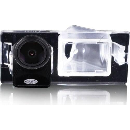 HD waterproof night vision Camera 170 Degree car reverse parking camera for For FIAT Freemont Dodge journey JCUV 2008-2015