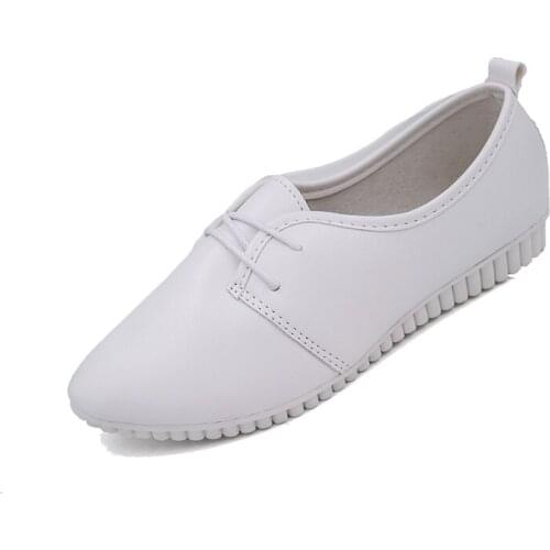 JUNSRM Lace-up Shoes