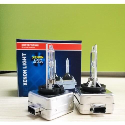 2pc Xenon D8S HID Bulb Headlight Lamp 4300K 6000K 8000K OEM Xenon Bulb For Car Headlamp