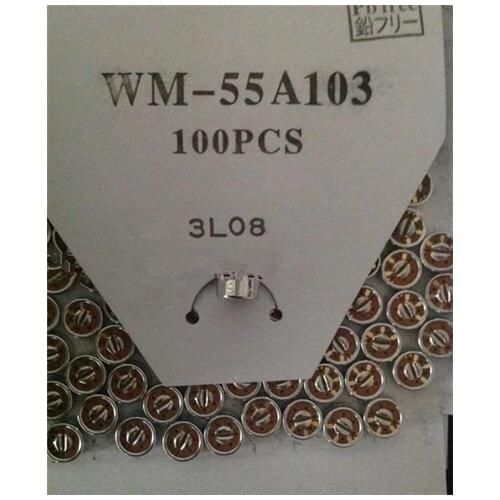 New and original WM 56a103=100PCS OR WM-55A103 WM-55A =100PCS OR 1463DK =6PCS 9745 9750 with needle heart=4PCS 9750=100PCS