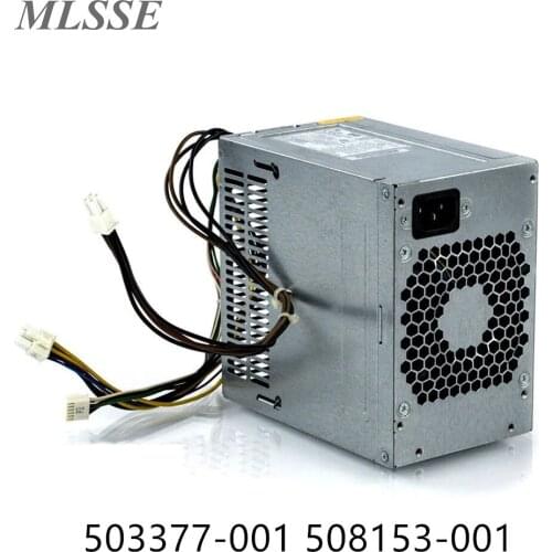 NEW Original For HP 6005 6000 6200 8000 8100 8200 6300 8300 320W Power Supply 503377-001 508153-001 Fast Ship