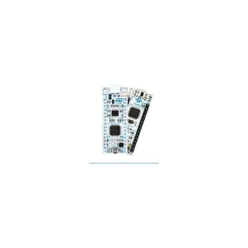 NUCLEO-L412KB STM32L412KB$AU1 MCU, supports , ST Zio