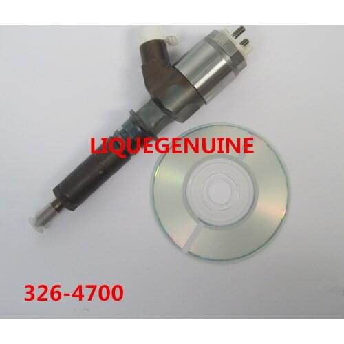 Original and New CR Injector 326-4700 / 3264700 / 32F61-00062 for 320D