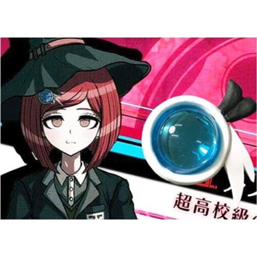 Toilet-bound Hanako kun Mitsuba Ponytail Short Wig Cosplay Costume hairpin tire