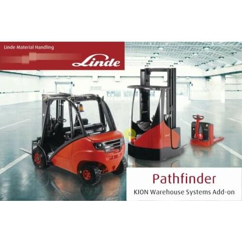 Linde PathFinder v3.6.2.11 [01.2020] forklift truck Diagnostic software diagnosis program diagnose manual exclude canbox & cable