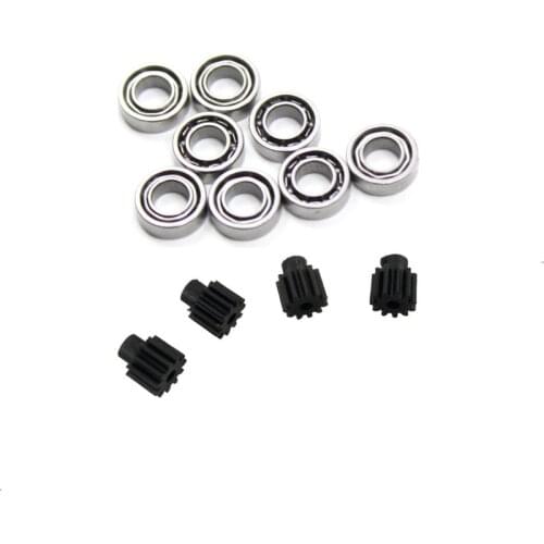 Engines gear Upgrade Bearings for Visuo XS809 xs812 xs816 XS809HW XS809W Foldable RC Quadcopter Drone spare parts
