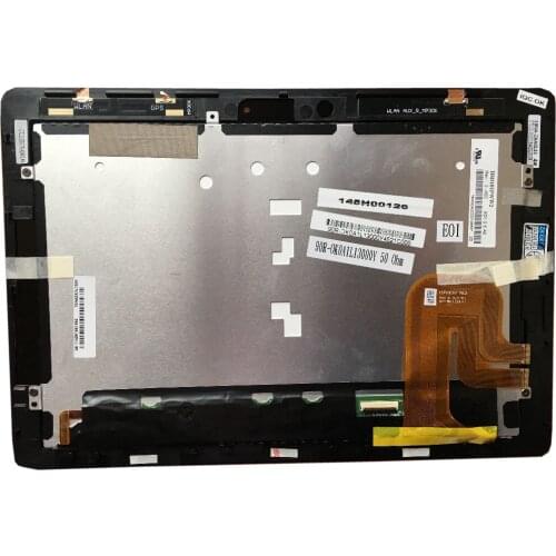 TCP10C93 V0.3 Tablet Glass LCD LED Screen Touch Screen Digitizer Assembly + Frame HSD101PWW2 A00 For Asus Transformer Pad TF201