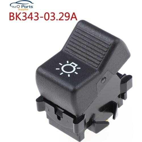 High Quality! BK343-03.29A New Combination Switch 3-pins For Lada Car Accessories BK343-0329A BK3430329A