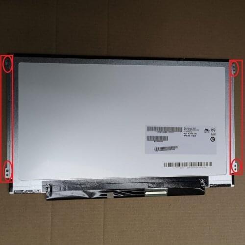 11.6'' inch lcd matrix screen B116XW03 V.0 LTN116AT04 N116BGE-L42 LP116WH2-TLC1 N116B6-L04 M116NWR1 40 pin test good