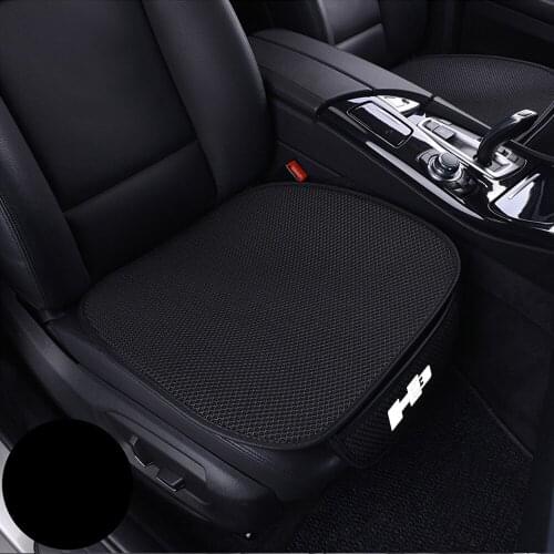 1 Pc Summer Ice Silk Cool Car Seat Cushion Seat Cover for Hummer H3
