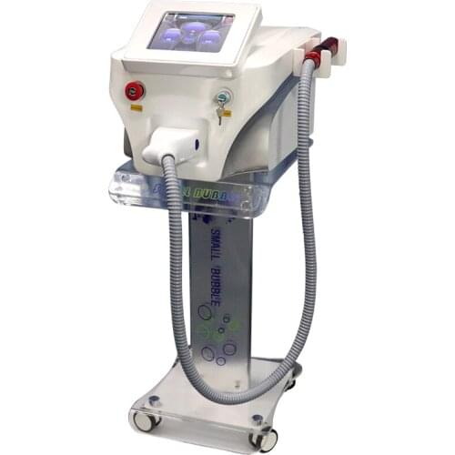 2020 Best quality Spot Skin Whitening Laser Powerful Picosecond All Color Tattoo Removal Equipment with free shipping