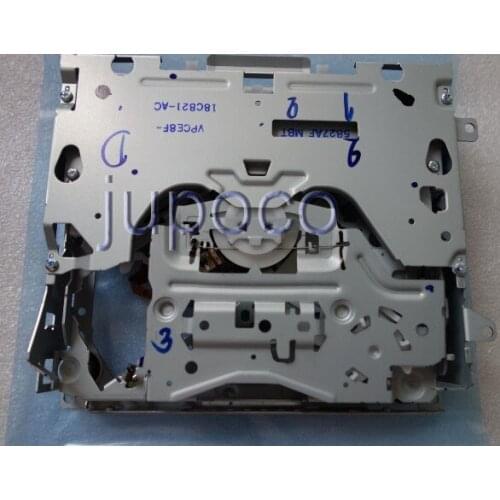 FREE SHIPPING 100% Brand new and original CAR Single Disk CD Loader CXX-1850 FORDD