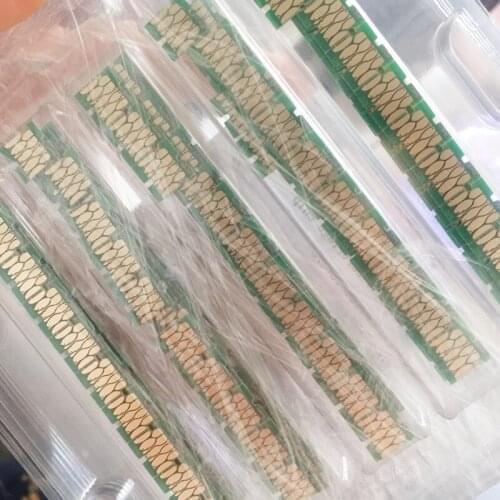 UP New & Hot 100pcs one time Chips INK cartridge CHIP T376 compatible for Epson PictureMate PM-525 pm525 pm 525 printer chip