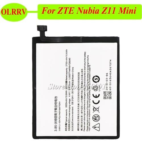 Аккумуляторы для телефонов Nubia Z11 mini DyGod China At AliExpress
