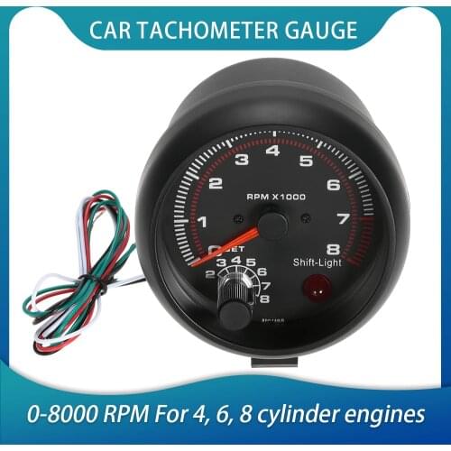 IQIHUI Automotive Tachometers