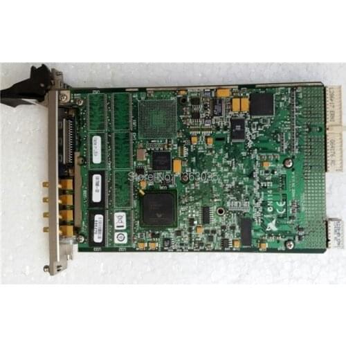 PXI-5441 100 MS/s AWG OSP DAQ Card tested working