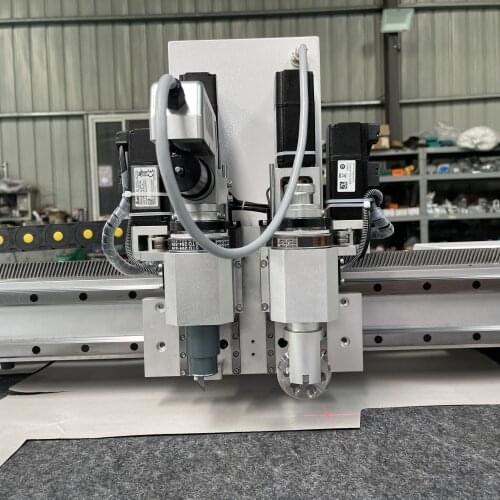 Small Business China Flatbed Foam Cutting Machine Knife Vibrations/ Corrugated Cardboard Cutter Plotter/Box