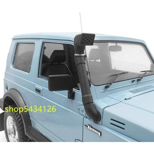Rc Car Wade Throat For 1:6 Rc Toys Capo Sixer I Samurai Jimny Suzuki Remote Control Car Option Parts Accessories
