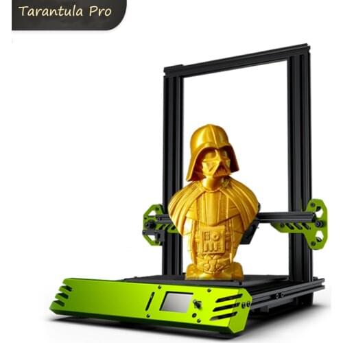 Hot Selling Tarantula Pro DIY 3D Printer Kit Impresora 3D High Quality Imprimante 3D Prusa I3 Large Printing Bed