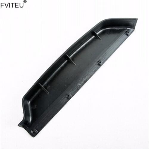 FVITEU Plastic Left protecting board for 1/5 scale gas Rovan SLT Truck