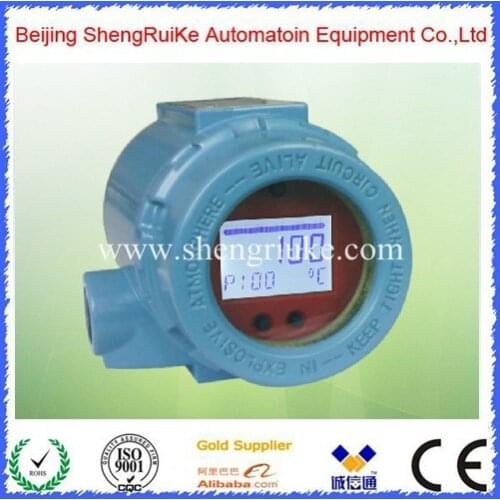 Field Pt100 Hart Temperature Transmitter