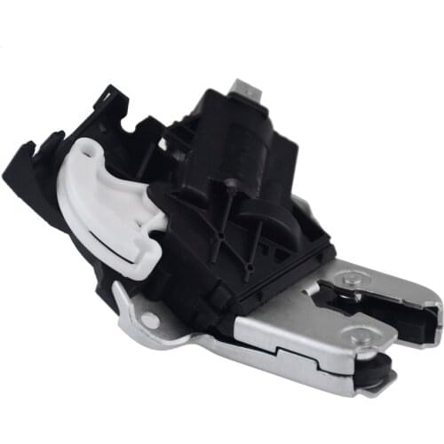 Rear Trunk Boot Lid Lock Latch Actuator For VW Passat B7 EOS Jetta CC for Audi A6 C6 A4 A5 A8 Seat 4F5827505D/C/B 4E0827505C