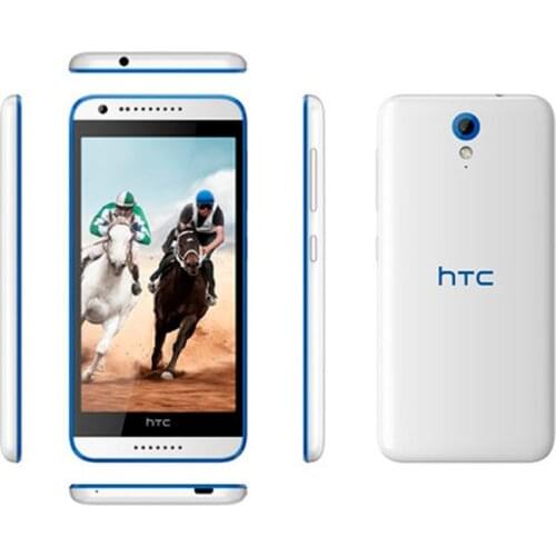 Refurbished Original HTC Desire 820mu 820 mini Quad Core Dual sim 5.0 " 1GB + 8GB Unlocked 8.0MP +5.0MP Cellphone