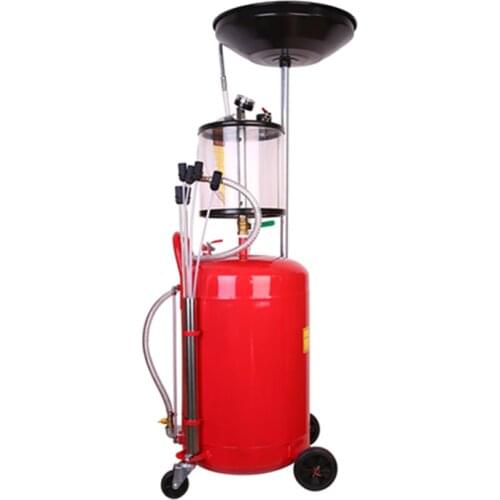 Air protection tool pneumatic pump oil recovery machine waste oil recovery machine oil picker waste oil recovery bucket
