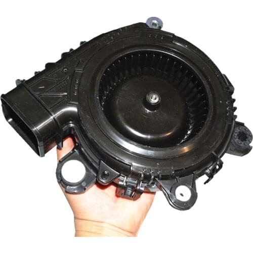 Japan 12V70W DC brushless turbofan PWM speed regulation High-power violent car cooling blower
